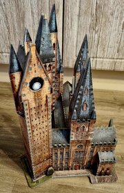 Puzzle 3D Hogwarts, Astronomická věž 875 dílků

 - 2