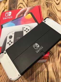 Nintendo Switch Oled - 2