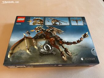 Lego 76406 Maďarský trnoocasý drak - krabice 10/10 - 2