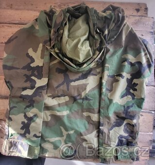 ECWCS WDL Goretex bunda US Army woodland - 2