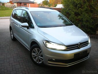 VW TOURAN 2,0TDI 85KW FULLLED NAVI ACC FRONT MASAGE 2020 - 2