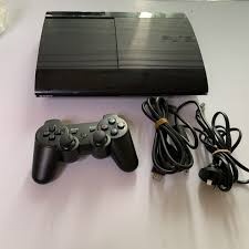 Sony PlayStation 3 super Slim - 2