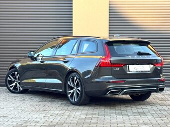 Volvo V60 D4 140 kw, R-DESIGN, LED, automat, servisní kniha - 2