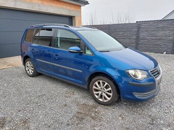 Volkswagen Touran 1.4 tsi, 103 kW, 03/2010 Freestyle - 2