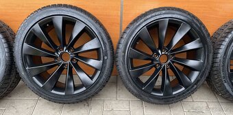 org. VW INTERLAGOS   5x112  8x18 ET 41 Passat Skoda 235 40 R - 2