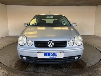 VOLKSWAGEN POLO 1.4 16V - 2