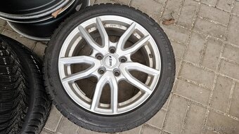 Zimní Sada Alu 5x114.3 195/50 R16 Rial - 2