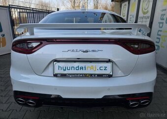 Kia Stinger 3.3-269kW-4x42 - 2