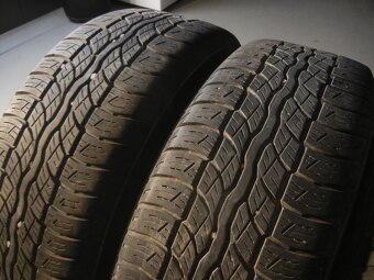 Letní pneu Bridgestone 235/60R16 - 2