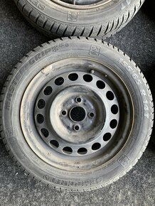 Kola sada zimni pneumatiky Semperit 165/65 R14 - 2