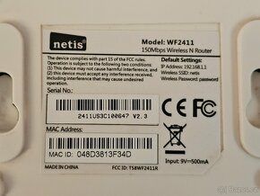 Netis WF2411 - 2