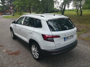 Škoda Karoq Style+ 1.5 TSi 110kW DSG - 2