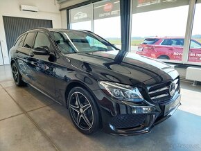 Mercedes-Benz C 220d 125 kW AMG Night Edition - 2