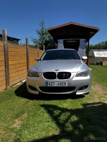 BMW E61 530D - 2