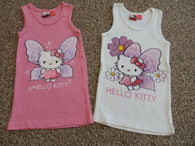 Tílko Hello Kitty vel. 92 - nové - 2