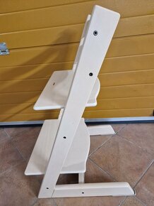 Zidlicka Stokke trip trap Whitewasch - 2