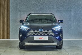 Toyota RAV4 2.5 Hybrid e-CVT Selection AWD, DPH - 2