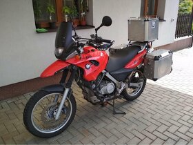 BMW F650 GS - 2