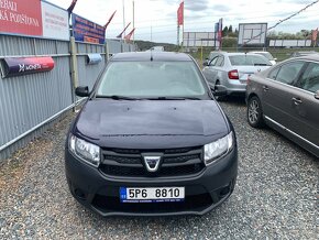 DACIA SANDERO 1.2 16V AMBIANCE - 2