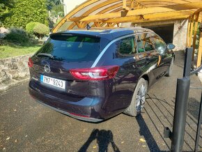 Opel Insignia ST 1.5 Turbo 121kW 2020 55'000km - 2