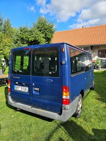 Ford Transit 9 mist - 2