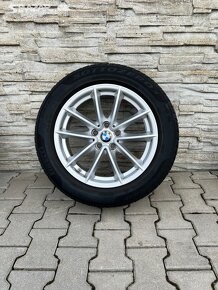 Originální kola BMW 5x112 R17 ZIMNÍ č.F62 - 2