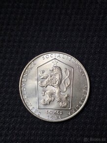 50 kčs 1986 Praha - 2