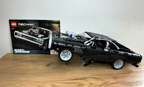 LEGO® Technic 42111 Domův Dodge Charger - 2