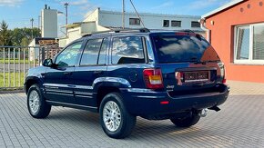 Jeep Grand Cherokee //2.7CRDi//120kW//LAREDO//BEZ KOROZE//WG - 2