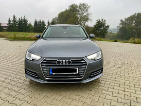 AUDI A4 2.0TDi 1 MAJITEL TOP STAV - 2