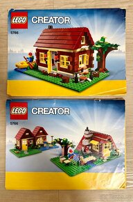 Lego Creator 5766 Chata - 2