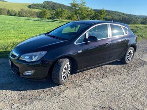 Opel Astra J, 1,7 CDTi, 92 kW, po STK - 2