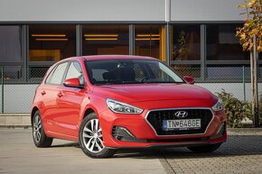 Hyundai i30 1.4i 73kw M6 /AJ NA SPLÁTKY/ - 2