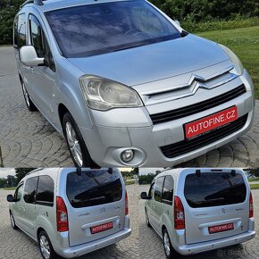 CITROEN BERLINGO 1,6HDi MULTISPACE 2010 AUTOKLIMA BEZ DPF - 2