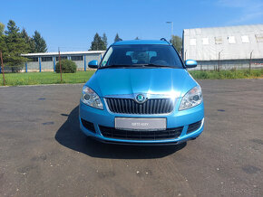 Škoda Roomster 1.2TSi 63kW,senzory,aut.klima - 2