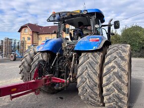 New Holland T7.270 AC - 2