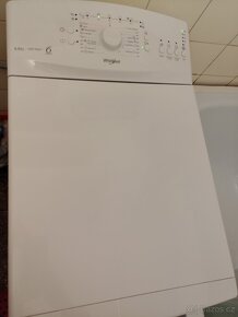 Whirlpool 5,5kg - 2