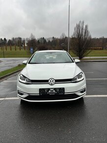 Golf 7 1.6 tdi - 2