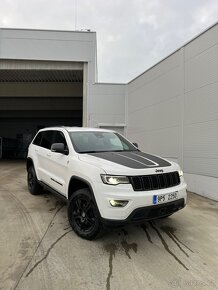 Jeep Grand Cherokee Trailhawk - 2