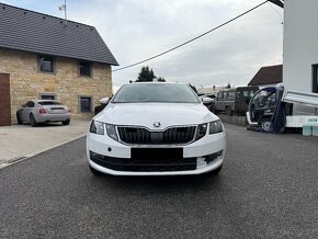 Škoda Octavia III Ambition - 2