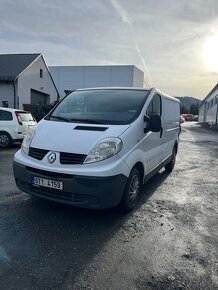 Renault Traffic 2.0 dci 2009 - 2