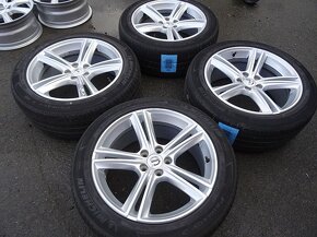 Alu disky origo Volvo, 18", 5x112,ET 42, letní sada - 2