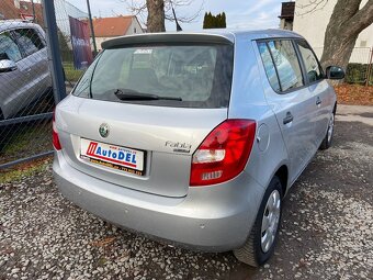 Škoda Fabia 1.4 i Senzory,AC,2xSada Kol - 2