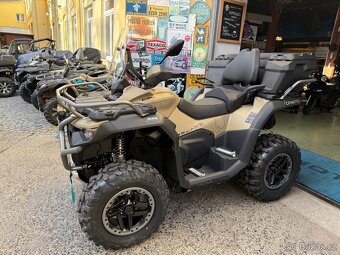 CFMOTO Gladiator X1000 G3 Overland, možný protiúčet, DPH - 2