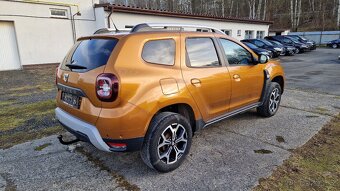 DACIA DUSTER 4x4 1.3 TCE 110KW.1.MAJITEL.NAVIGACE.TEMPOMAT. - 2