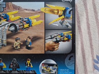 Lego Star Wars 75258 - 2