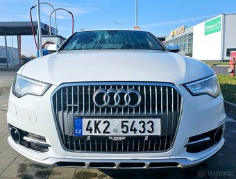 AUDI A6 C7 3.0 BITDI 230 KW ALLROAD QUATTRO ZF8 - 2