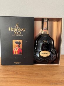 Investiční lahev - Hennessy XO - 2