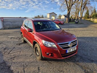 Vw tiguan 1.4tsi 110kw 2009 nehavarované - 2