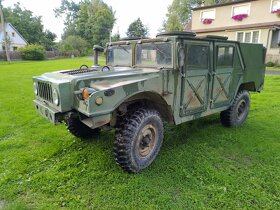 Tatra 805 - replika Humvee - 2